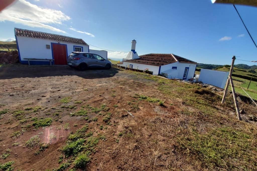 Casa Eira Alta Vila Santa Bárbara Exterior foto